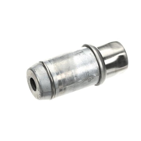 Jackson Foot, 2 Ss Rnd Tubing W/Adj Hex Toe A11-0851-C 5340-011-71-74